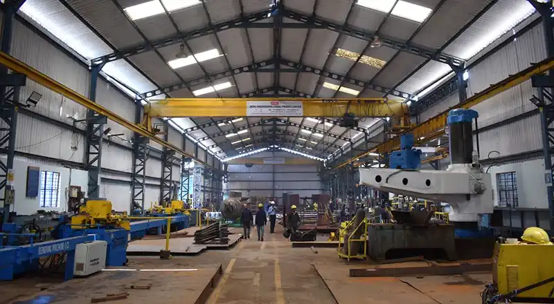 Career at Dehu Engineering