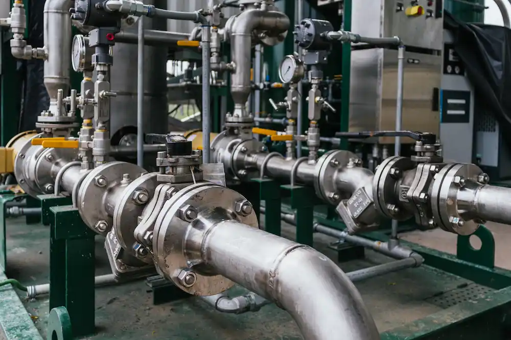 pipe support system
