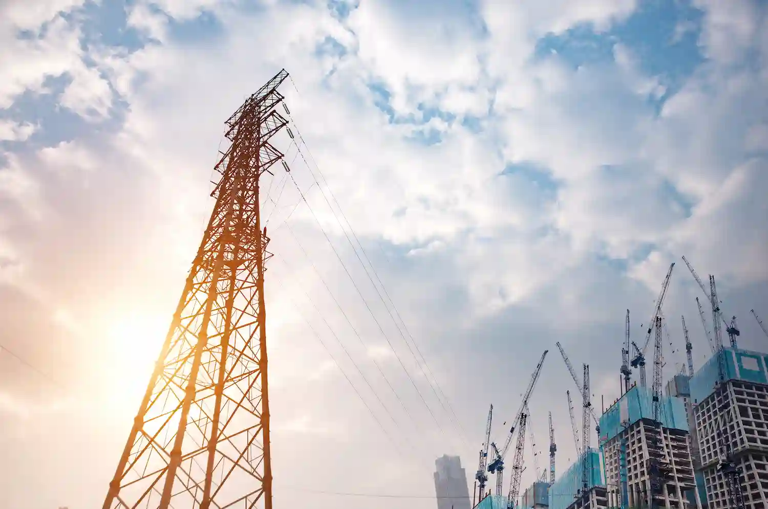Telecommunication-Tower