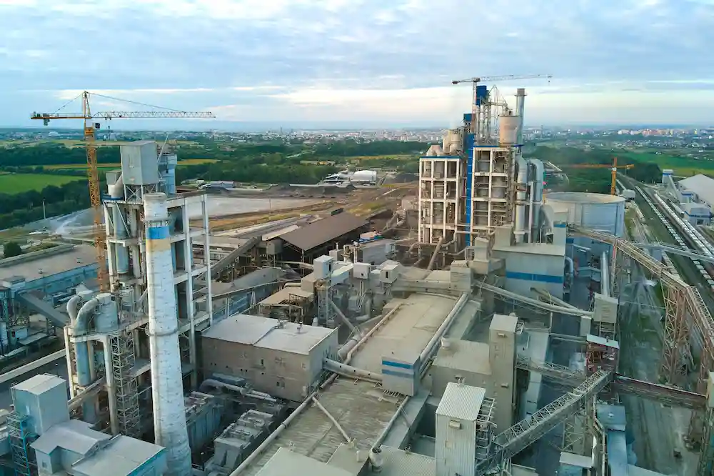 industrial-infrastucture