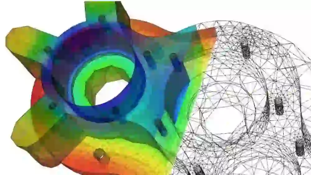 Finite element
										analysis